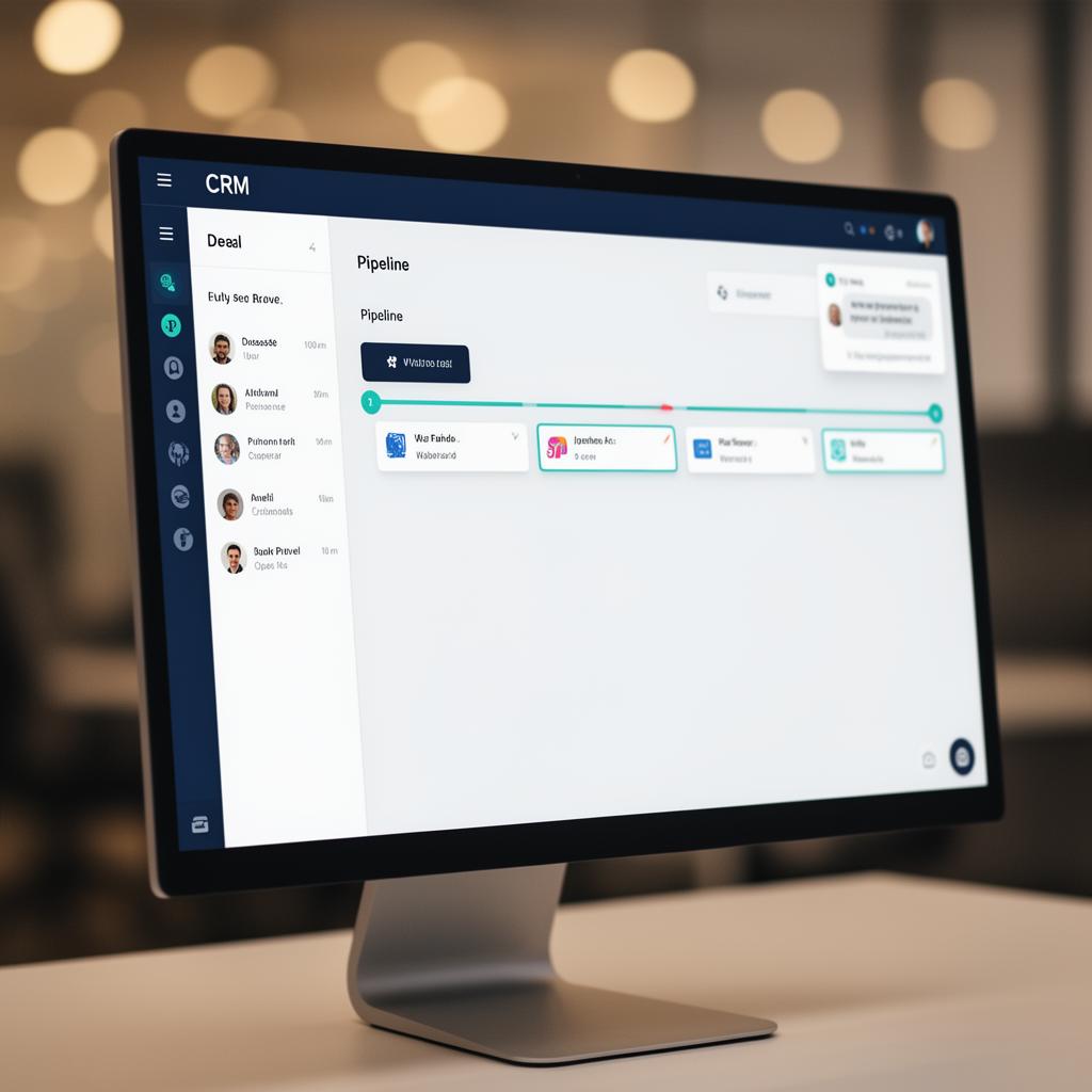 Interface Bitrix24