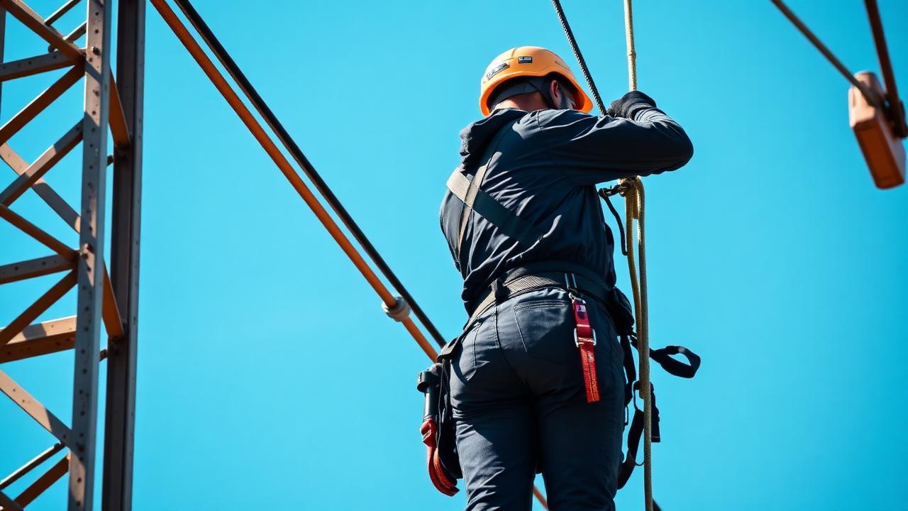 NR-35 — Trabalho em Altura