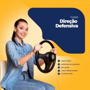 Curso de Direção Defensiva