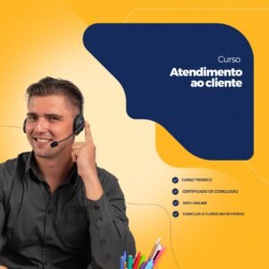 Curso de Atendimento ao Cliente