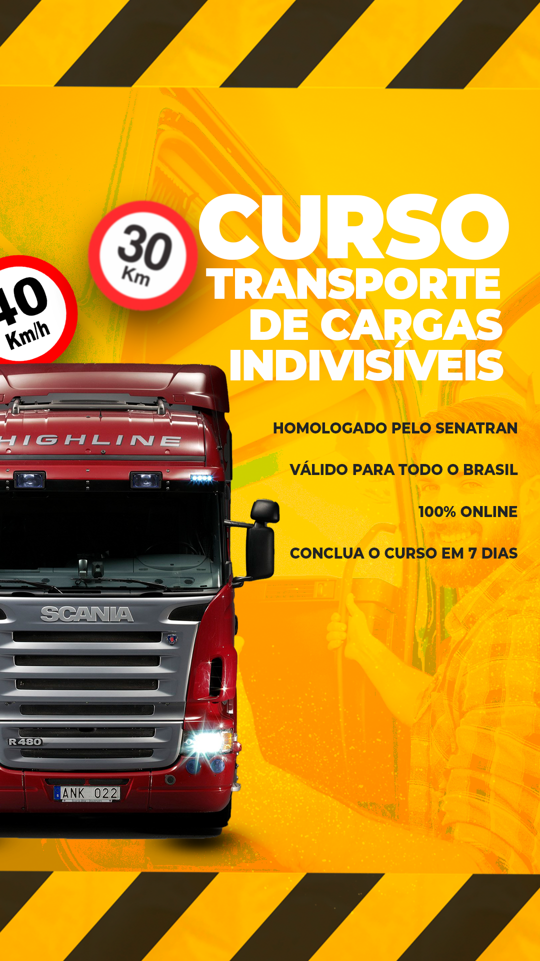 CARGAS INDIVISÍVEIS