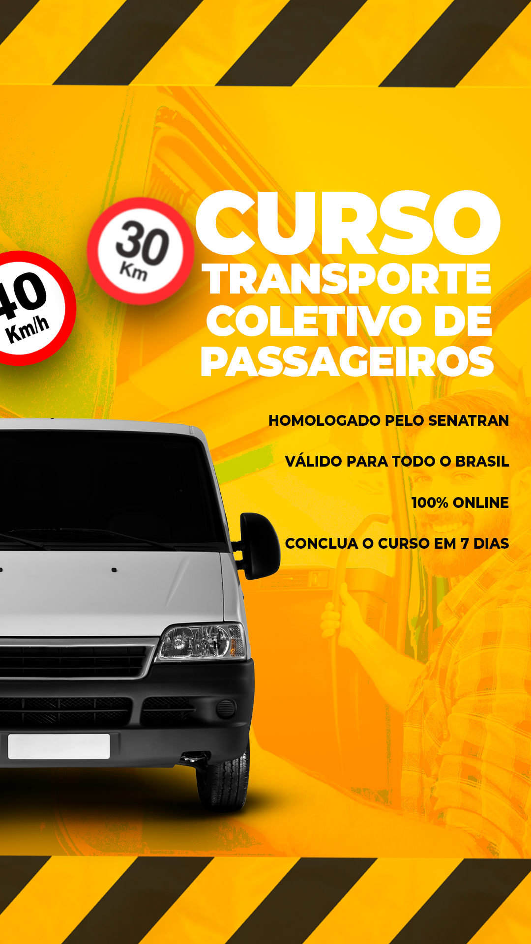 COLETIVO DE PASSAGEIROS