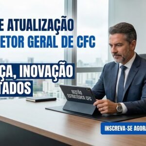 Curso de Atualização para Diretor Geral de CFC