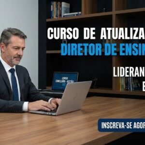 Curso de Atualização para Diretor de Ensino de  CFC