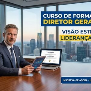 Curso de Formação para Diretor Geral de CFC