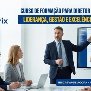 Curso de Formação para Diretor de Ensino de CFC