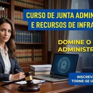 Curso de junta administrativa e recursos de infração (JARI)