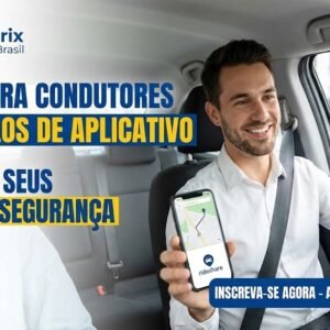 Curso para Condutores de Veículos de Aplicativo