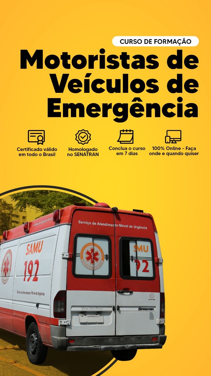 EMERGÊNCIA FORMAÇÃO - STORIE