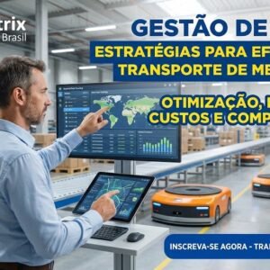 Gestão de Fretes Estratégias para Eficiência no Transporte de Mercadorias