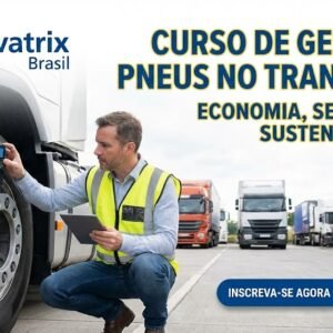 Gestão de Pneus no Transporte
