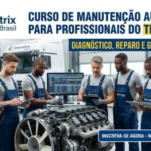 Manutenção Automotiva para Profissionais do Transporte