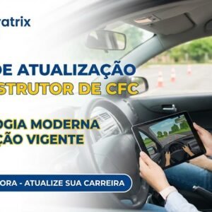 Curso de Atualização para Instrutor de CFC